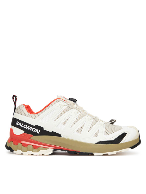 Salomon Salomon Bakancs Xa Pro 3D V9 L47882600 Ekru