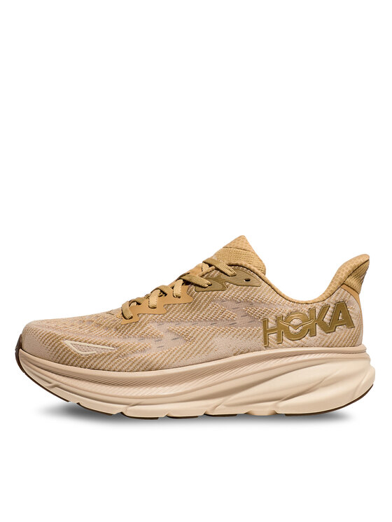 Hoka Hoka Laufschuhe Clifton 9 1127895 Beige