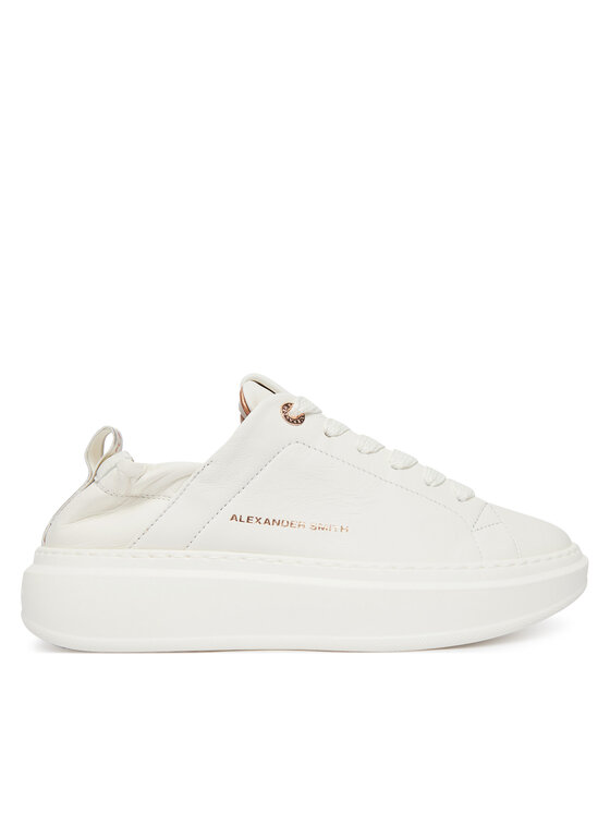 Alexander Smith Sneakers Wembley ASBDWAW Alb