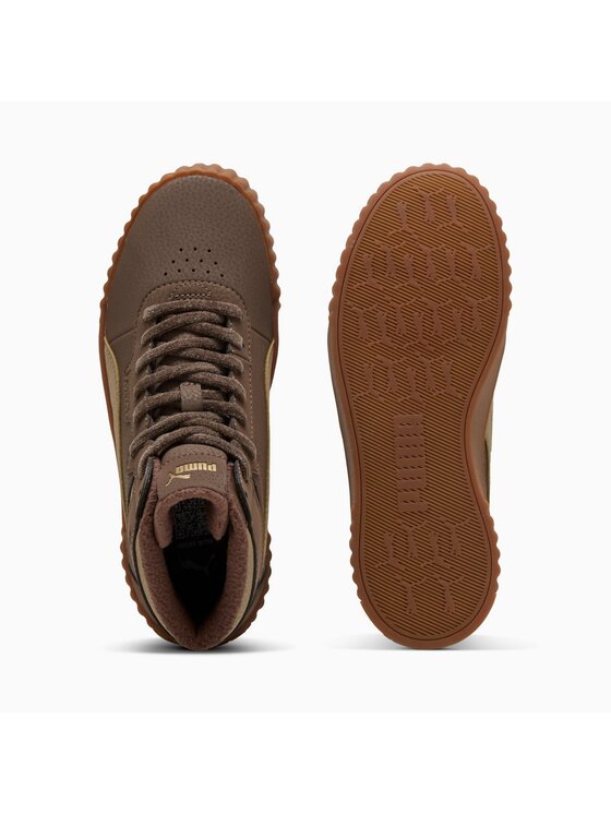 Puma Puma Sneakersy 402643 Brązowy