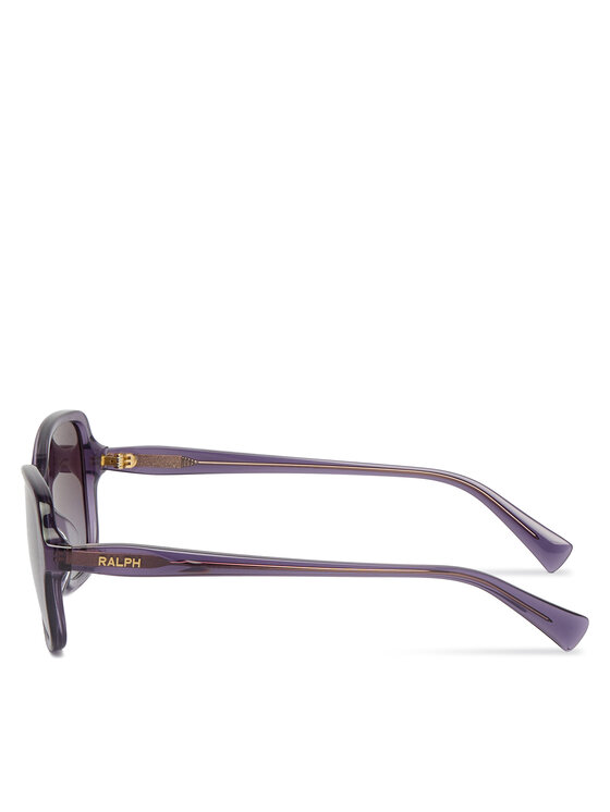 LAUREN RALPH LAUREN LAUREN RALPH LAUREN Akiniai nuo saulės 0RA5351U 63458G Violetinė