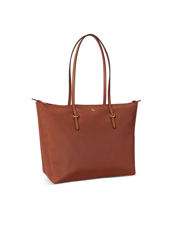 LAUREN RALPH LAUREN LAUREN RALPH LAUREN Käekott 431916737051 Pruun