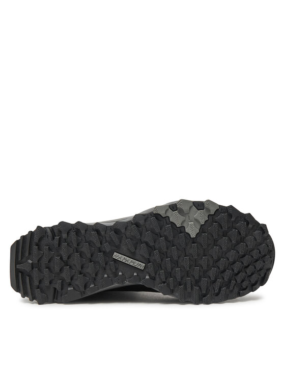 Napapijri Napapijri Schnürschuhe Vorte NP0A4IKT Schwarz
