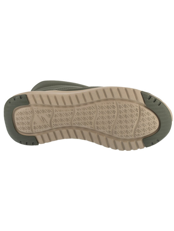 Skechers Skechers Śniegowce On-The-Go Stellar - Alpine Adventure Zielony