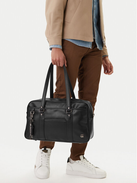 G-Star Raw G-Star Raw Brašna na notebook C-LA321-880-3 Černá