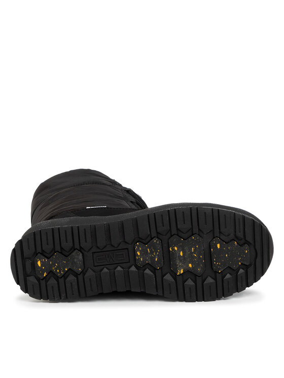 CMP CMP Śniegowce Harma Wmn Snow Boot Wp 39Q4976 Czarny