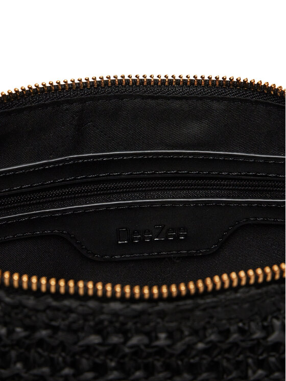 DeeZee DeeZee Handtasche DZE-L-006-07 Schwarz