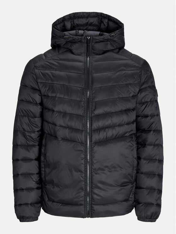 Jack&Jones Jack&Jones Зимно яке Sprint 12258441 Черен Regular Fit