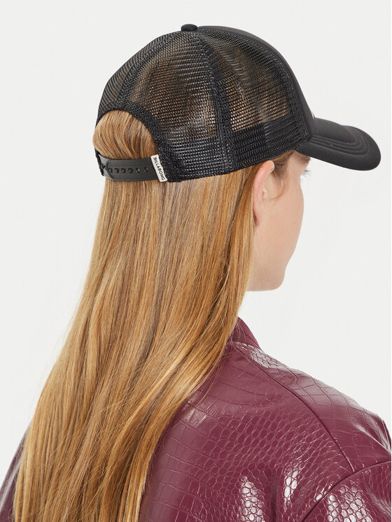 Billabong Billabong Kepurė su snapeliu Across Waves JAHWQBAC Juoda