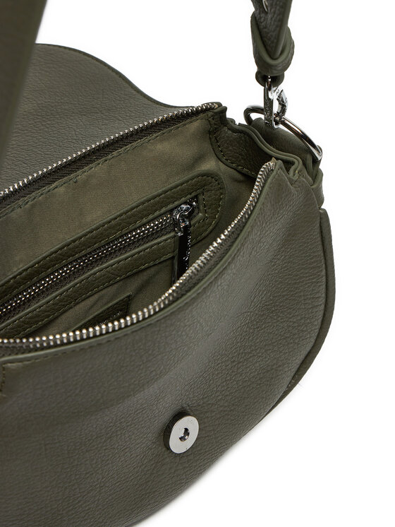 Pepe Jeans Pepe Jeans Käekott PL031566 Khakivärviline