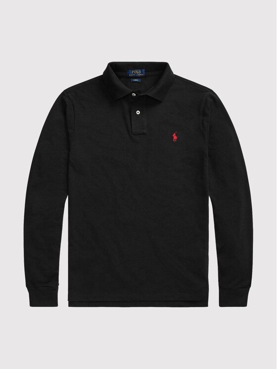Polo Ralph Lauren Polo Ralph Lauren Polo 710681126037 Crna Slim Fit