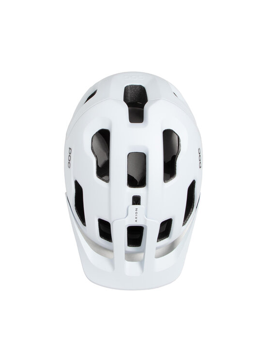 POC POC Dviratininko šalmas Axion 10740 1036 Balta