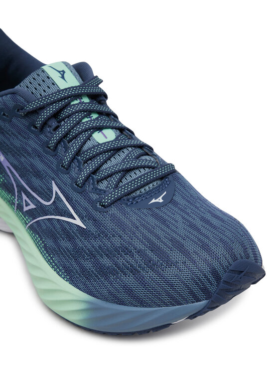 Mizuno Mizuno Futócipő Wave Rider 28 J1GD2403 Szürke