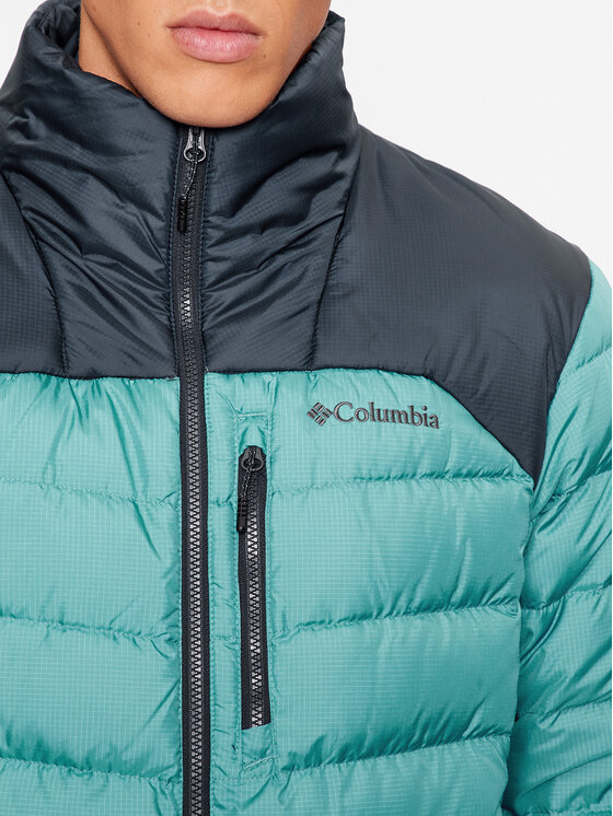 Columbia Columbia Pernata jakna Autumn Park™ Down Jacket Plava Regular Fit
