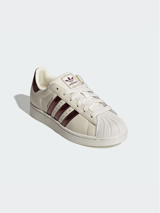 adidas adidas Снікерcи Superstar II KJ4692 Кремовий