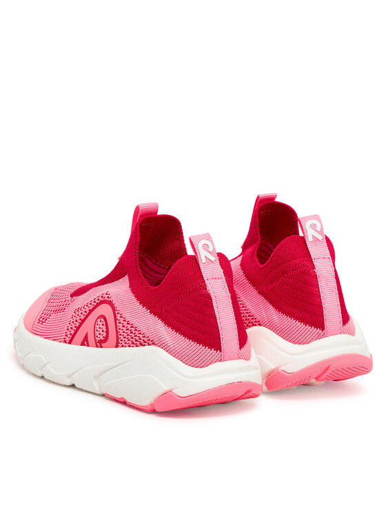 Reima Reima Sneakersy Sujuva 5400153A Różowy