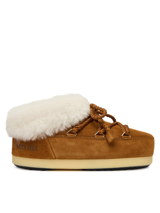 Moon Boot Moon Boot Cizme de zăpadă Mb Evx Mule Suede 80D1470090 Maro