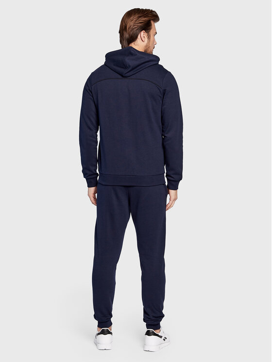 Tuta Core 102.178674 Blu scuro Regular Fit