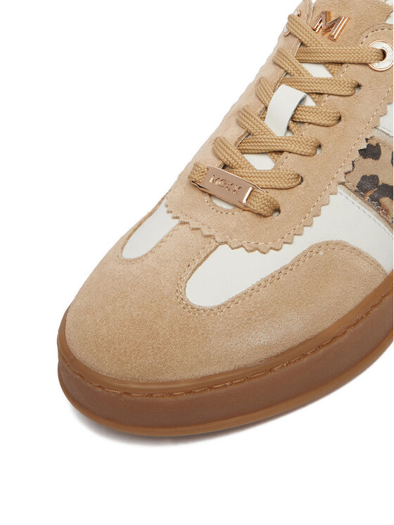 MEXX MEXX Sneakersy EO-WI16-HAIRY-01 Bílá