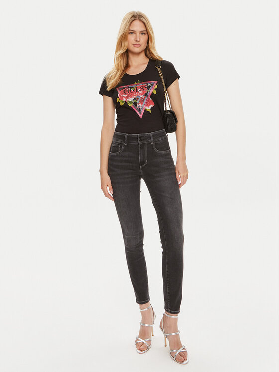 Guess Guess T-särk W4YI71 J1314 Must Regular Fit
