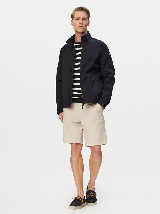 Guess Guess Auduma šorti M6GD36 W2169 Krēmkrāsas Regular Fit