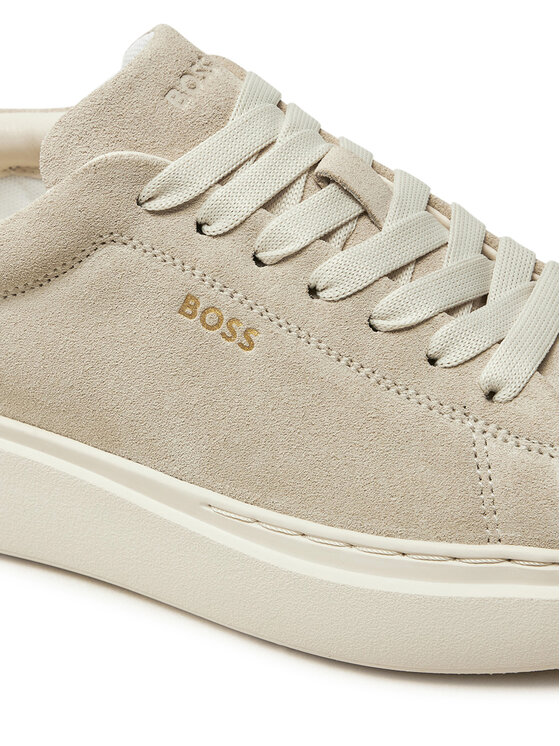 BOSS BOSS Superge Amber Tenn 50536263 Écru