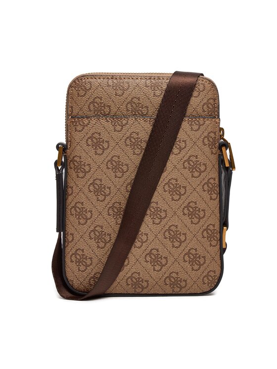 Guess Guess Ľadvinka Vezzola Smart Mini Bags HMEVZL P3381 Béžová