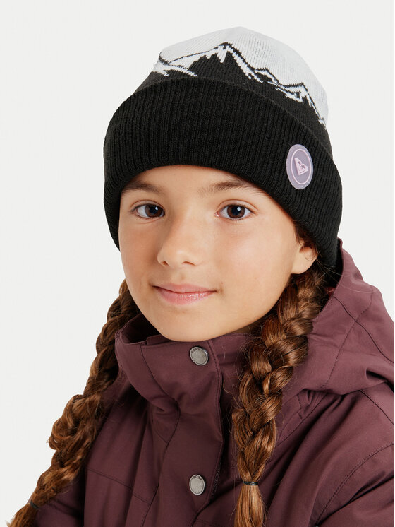 Roxy Roxy Čepice Snowrox ERGHA03358 Černá