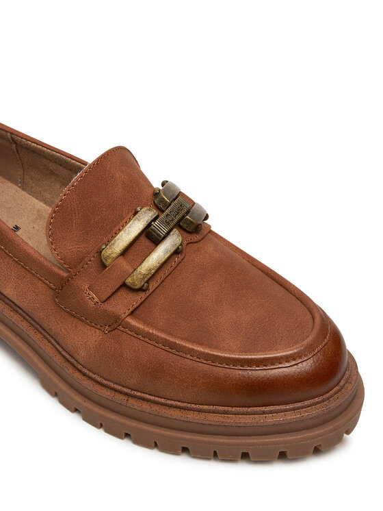 s.Oliver s.Oliver Loaferid 5-24704-41 Pruun