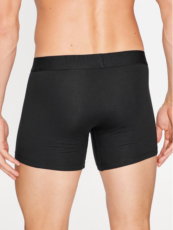 Levi's® Levi's® 2 darab boxer 701222842 Fekete