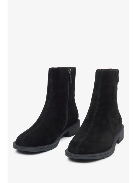 Estro Estro Stivaletti ER00115890 Nero