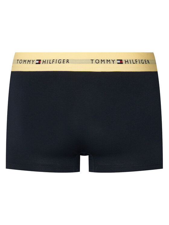Tommy Hilfiger Tommy Hilfiger Set di boxer UM0UM03893 Nero