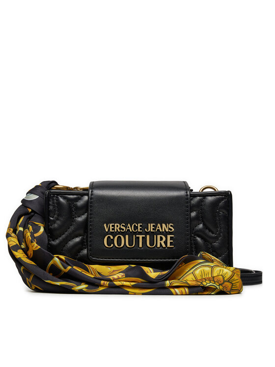 Geantă Versace Jeans Couture 75VA4BA8 Negru