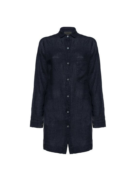 ACANFORA ACANFORA Camicia 3669-BLU Blu Regular Fit