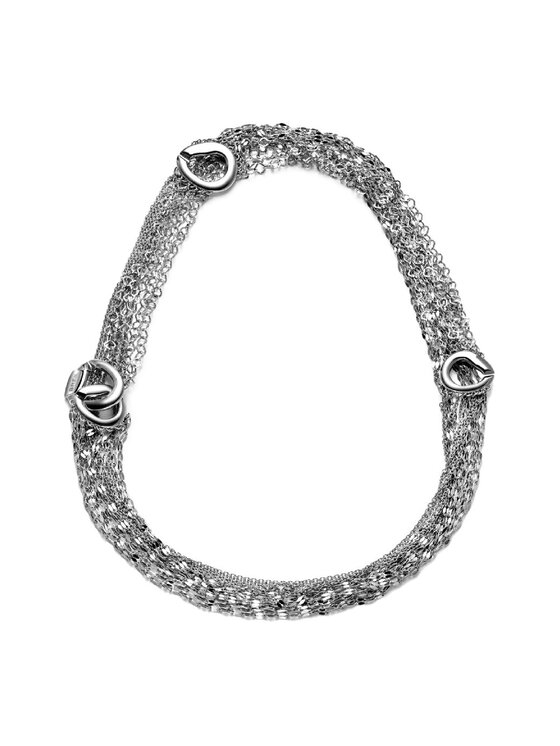 Breil Breil Collana SKYFALL Argento