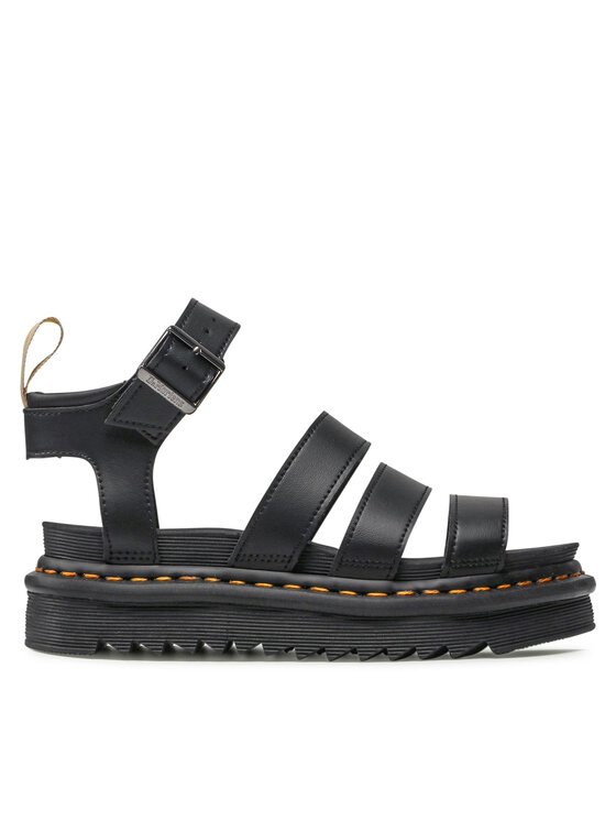 Dr. Martens Dr. Martens Sandale V Blaire 23806001 Crna