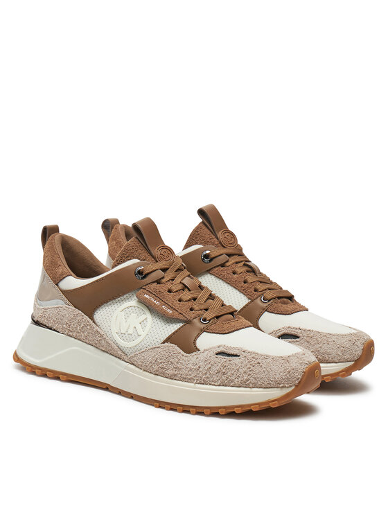my Sneakers ZUMA Michael Kors | culoare bej | Gomez.ro