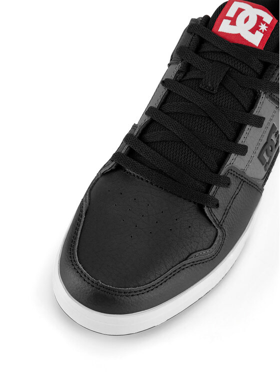 DC DC Sneakersy CURE ADYS400073-BLG Czarny