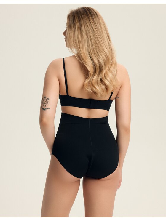Esotiq Esotiq Bielizna modelująca dolna 43934 Czarny