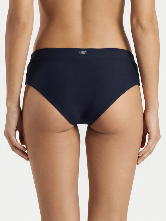 Banana Moon Banana Moon Bikini pezzo sotto Bia Oceana L2306 Blu scuro