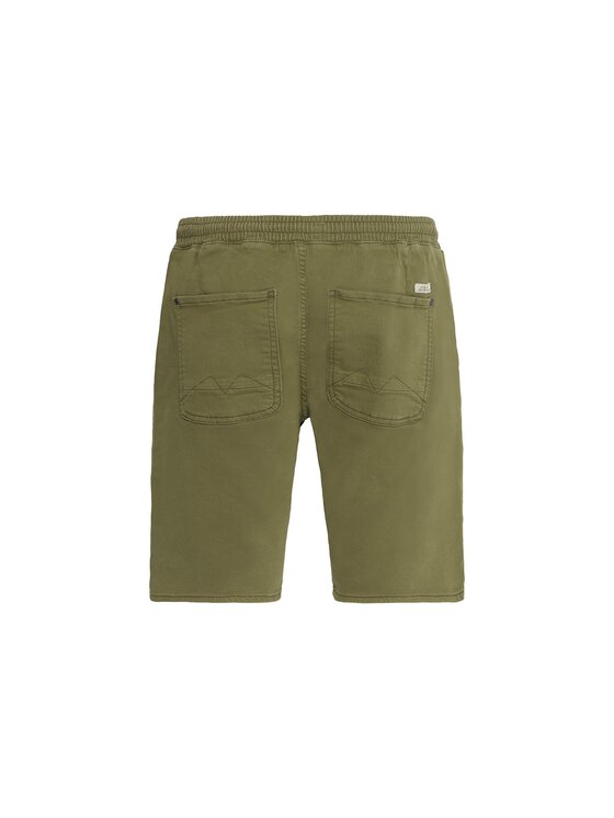 Blend Blend Pantaloncini 20717725-190515 Verde Regular Fit