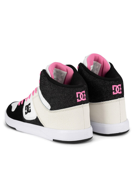 DC DC Laisvalaikio batai CURE HI TOP ADJS700096-BZD Smėlio