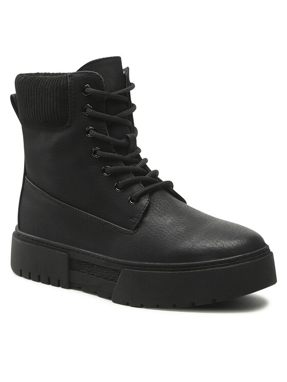 Jenny Fairy Trzewiki WS5895-03 Czarny