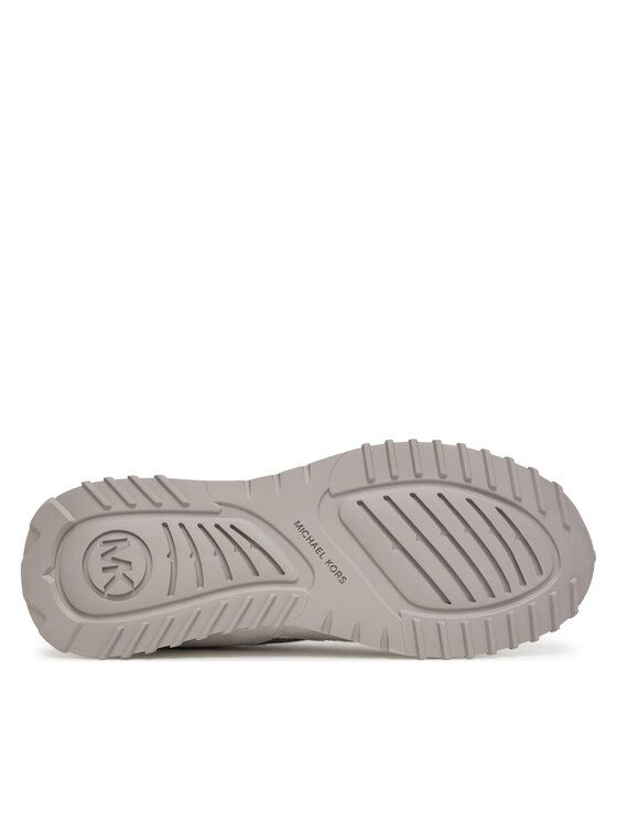 MICHAEL Michael Kors MICHAEL Michael Kors Snīkeri Jaime 43T5JMFS2S Sudraba