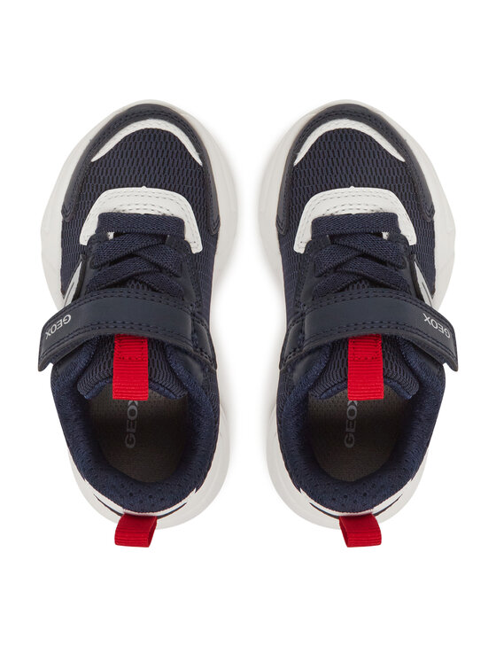 Geox Geox Sneakersy J0H1 J55MQB 1454 C0735 M Tmavomodrá