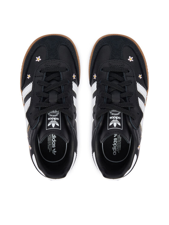 adidas adidas Tenisice Samba Og Comfort Closure Elastic Lace KI5667 Crna