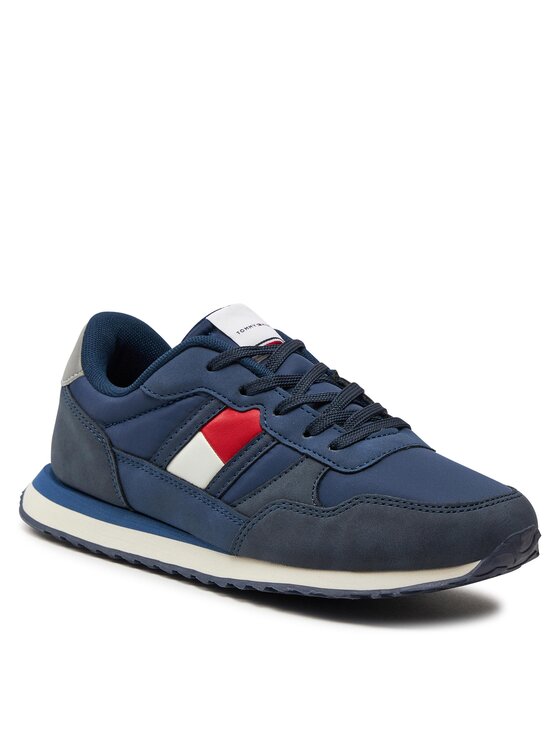 Tommy Hilfiger Tommy Hilfiger Sneakers T3X9-33130-0316 S Blu scuro