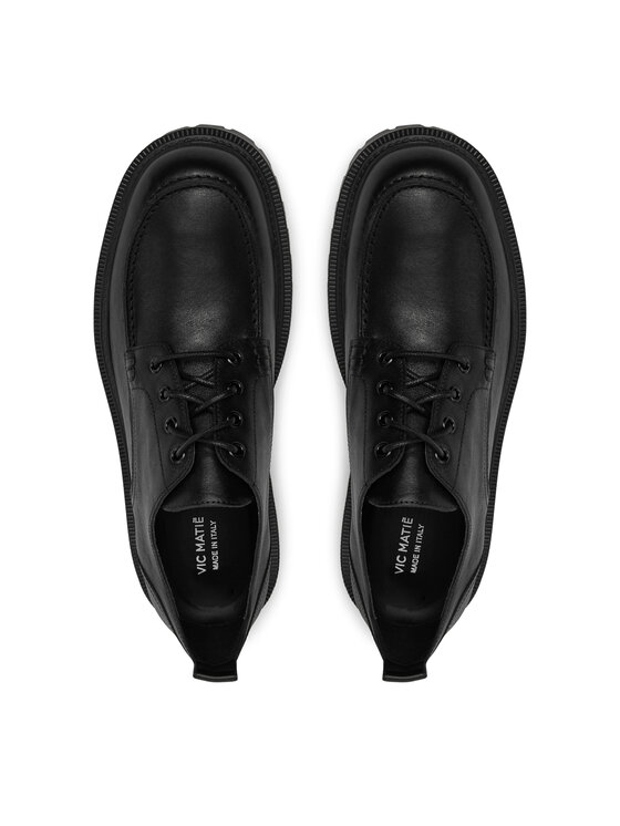Vic Matié Vic Matié Halbschuhe 1F8614U 32B070101 Schwarz