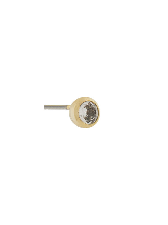 Aldo Aldo Ohrringe Ammersee 13868499 Goldfarben