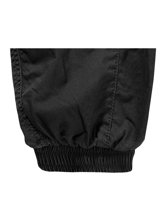 Brandit Brandit Spodnie materiałowe 1018.2.S Czarny Jogger Fit